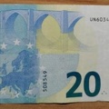 20 euro UN6034508549