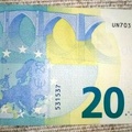 20 euro UN7031531537