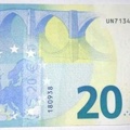 20 euro UN7134180938