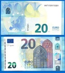 20 euro UN7150975001