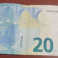 20 euro UP0132009666