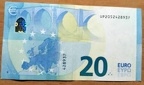 20 euro UP2052428937