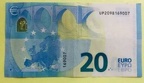 20 euro UP2098169007