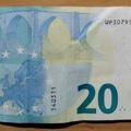 20 euro UP3079540311