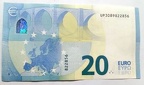 20 euro UP3089822856