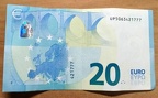 20 euro UP5063421777