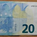 20 euro UP8120681313