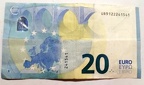 20 euro UR9122241541