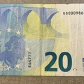 20 euro US0009864777