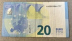 20 euro US0009864777