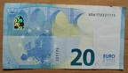 20 euro US6150221175