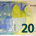 20 euro UT1008783785