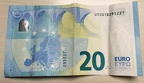 20 euro UT2018295227