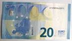 20 euro UT2085840911