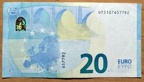 20 euro UT3107657792
