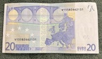 20 euro V15582662131