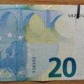 20 euro VA2724538502