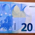 20 euro WM0525800806