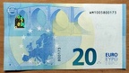 20 euro WM1005800173