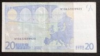 20 euro X10632039923
