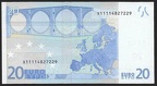 20 euro X11114827229