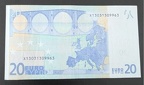 20 euro X13031309963