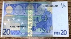 20 euro X20335696265