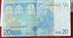 20 euro X37672791212
