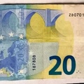 20 euro ZD0701187808
