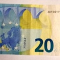 20 euro ZD1001756542