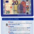 20 euro nouveau verification