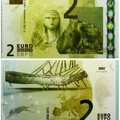 2 euro prehistoire 231 001