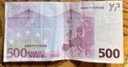 500 euro X00571759508