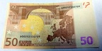 50 euro D00252330709