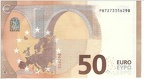50 euro PB7273356298