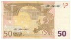 50 euro S00165698809