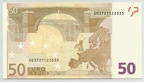 50 euro S03721122835