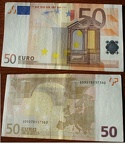 50 euro S09278537362