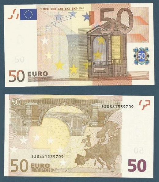 50 euro S38881539709