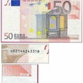 50 euro U02144243318