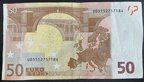50 euro U05112757184