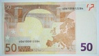 50 euro U06100812284