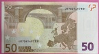 50 euro U07041697331