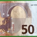 50 euro UB1990312409