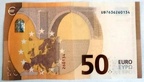 50 euro UB7636260134