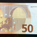 50 euro UC7777469134