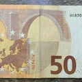 50 euro UC8300009674