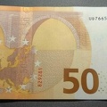50 euro UD7665829281