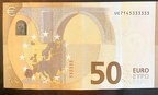 50 euro UE7145333333