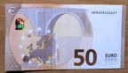 50 euro UE929432627